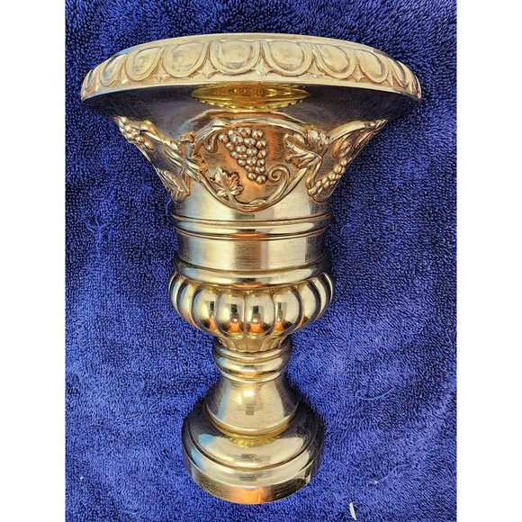 Vintage Home Interiors‎ Verona 17015 Wall Planter New In Box - Picture 1 of 10